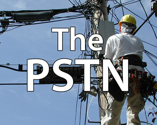 TCO CTNS Certification Course 2201 The PSTN