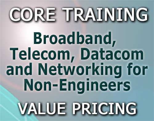Telecommunications Training Course Telecom Datacom And - 