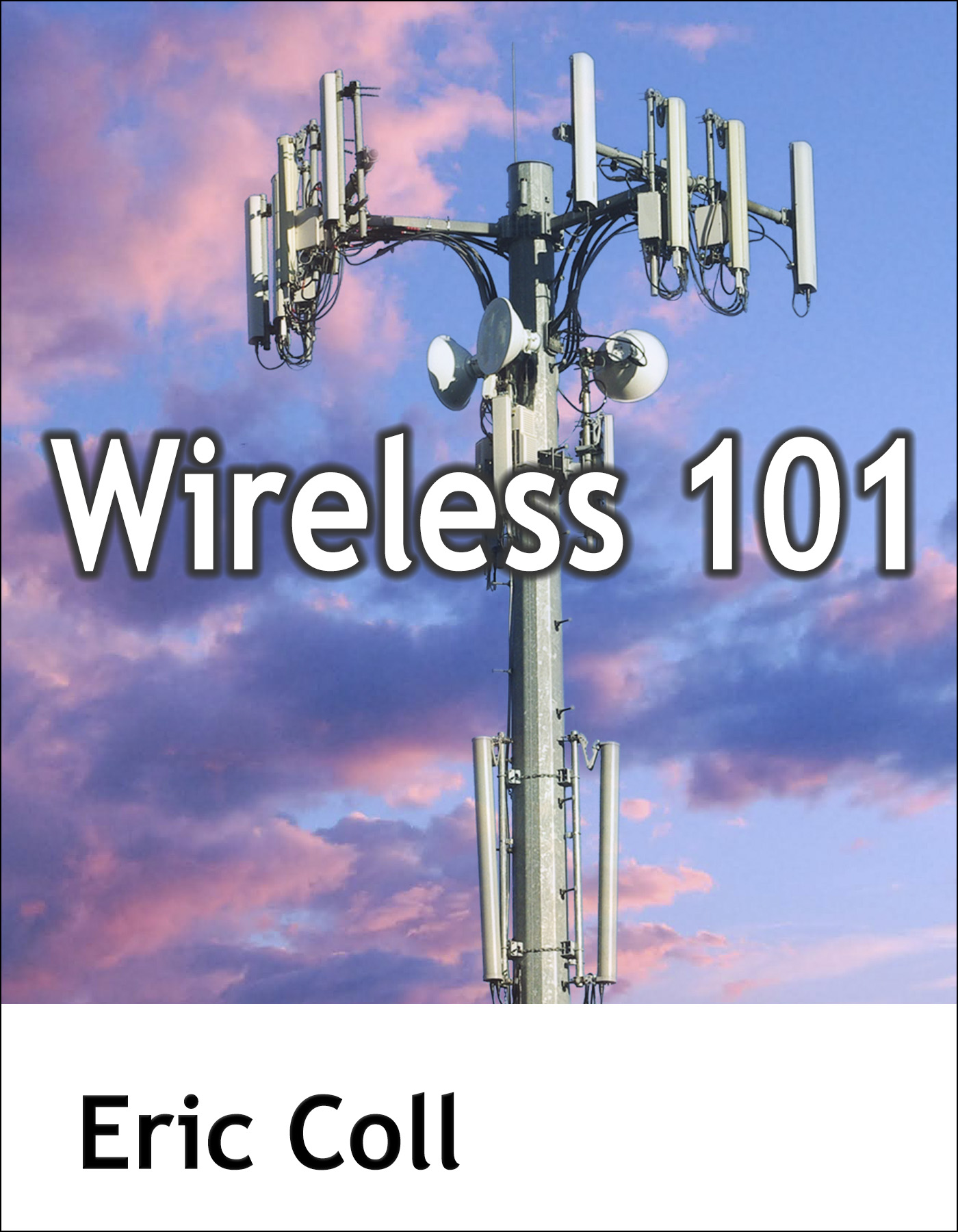 book: Wireless 101