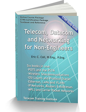 Online Telecommunications Training Courses By Teracom - 